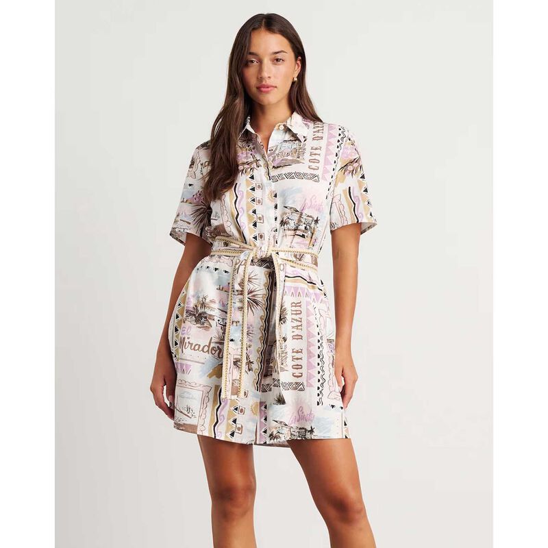 JAG Mirador Shirt Dress image number 3